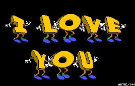 i love you